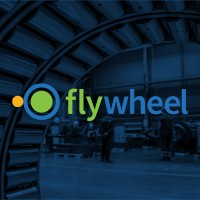 Flywheel logo - Similar company to Huron Public Library