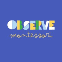 Observe Montessori logo - Similar company to Tipii'
