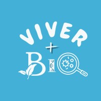 VIVER+BIO logo - Similar company to Utfalcon Aerodesign