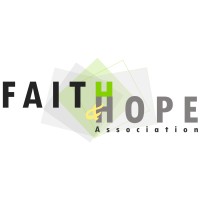 Faith and Hope Association logo - Similar company to Eget Lda