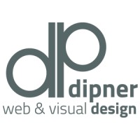 dipner web & visual design logo - Similar company to Pedrett It+Web Ag