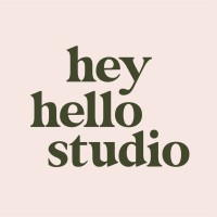 Hey Hello Studio logo - Similar company to This January