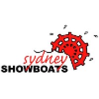 Sydney Showboats logo - Similar company to Temporary Truth Creative