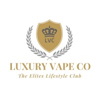 Luxury Vape Co logo - Similar company to High Bar™️ Hospitality & Event Group
