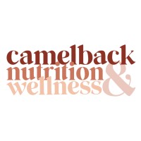 Camelback Nutrition & Wellness logo - Similar company to Grim Reaper Coffee Co.