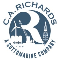C.A. Richards & Associates, Inc. logo - Similar company to Anekonnect Incorporated