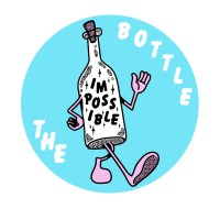 The Impossible Bottle logo - Similar company to Aec Creative Studio