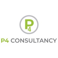 P4 CONSULTANCY logo - Similar company to Vivir Consultancy