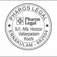 Pharos Legal logo - Similar company to U-Sphere
