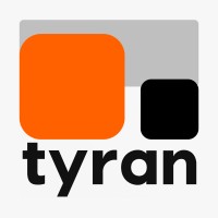 Tyran – Industrial Equipment & Vehicles logo - Similar company to Solotransa Logistic