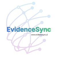 EvidenceSync logo - Similar company to Intelligent Biopharma