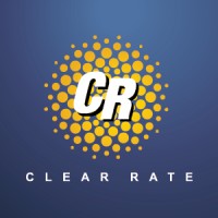 Clear Rate logo - Similar company to Mnx Solutions