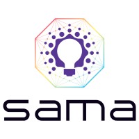 SAMA logo - Similar company to Conectabil Srl