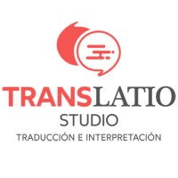 TRANSLATIO STUDIO logo - Similar company to Translate Studio