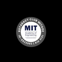 Rotaract Club Of MITAOE Pune logo - Similar company to Djsce Isme