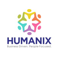 Agensi Pekerjaan Humanix Sdn Bhd (JTKSM 1100C) logo - Similar company to Humanix