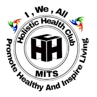 Holistic Health Club MITS Gwalior logo - Similar company to Startup Cell Mits