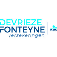 Verzekeringen Devrieze-Fonteyne logo - Similar company to Verzekeringen.Be / Assurances.Be