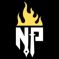 Nick Petrou Copywriter logo - Similar company to Bitsy Plus Design