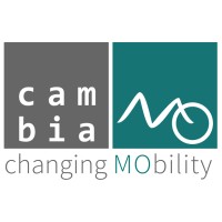 cambiaMO | changing mobility logo - Similar company to Refocus Project