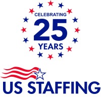US Staffing logo - Similar company to Us It Staffing