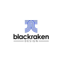 Blackraken Design MX logo - Similar company to Vc Dynamic - Marketing Promocional.
