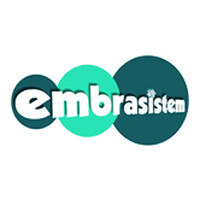 Embrasistem Tecnologia logo - Similar company to 3T Engenharia