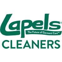 Lapels Cleaners logo - Similar company to Martinizing Cleaners