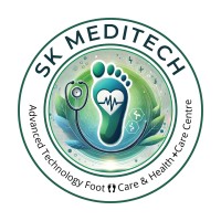 SK Meditech  ~ Advance Technology FootCare & HealthCare Center logo - Similar company to Deepneuron