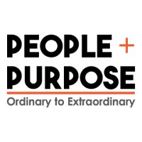 People Plus Purpose logo - Similar company to Martin Management