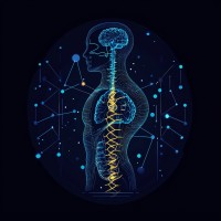 QuantAge Chain logo - Similar company to Neotech Genai Coe