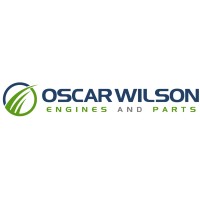 Oscar Wilson Engines and Parts logo - Similar company to Serpico