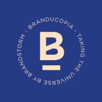 Branducopia logo - Similar company to Mcnaught Media