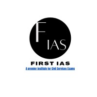 FIRST IAS INSTITUTE - Best IAS Coaching In Delhi & Gurgaon logo - Similar company to Ias Setu
