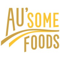 Au'some Foods logo - Similar company to Chocolate Amatller