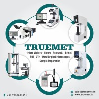 TRUEMET logo - Similar company to Rockwell Testing Aids
