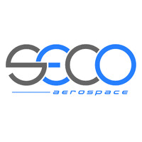 SECO AEROSPACE logo - Similar company to Aegis Plating