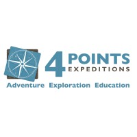 4Points Expeditions logo - Similar company to Planet Hoppers