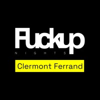 Fuckup Nights Clermont Ferrand logo - Similar company to Hexadus