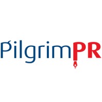 PilgrimPR logo - Similar company to Plank Pr