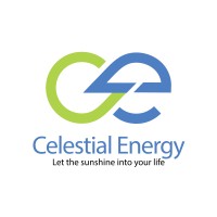 Celestial Energy logo - Similar company to Dione Technology