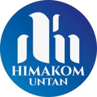 HIMAKOM FISIP UNTAN logo