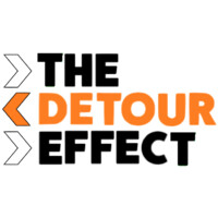 The Detour Effect logo - Similar company to Ck Communications Group