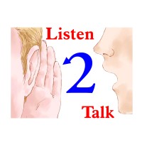 Listen2Talk logo - Similar company to Hear Again