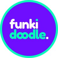 Funkidoodle logo - Similar company to I J Graphics