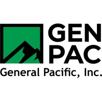 General Pacific logo - Similar company to Genpac Drones