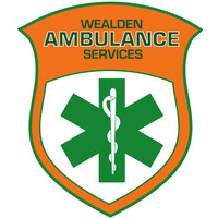 Wealden Ambulance Services LTD logo - Similar company to Excel Medical Solutions - Event Medical, First Aid And Ambulance Services (Part Of The Xl Team)