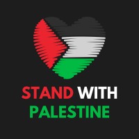 Stand With Palestine logo - Similar company to Connectpalestine