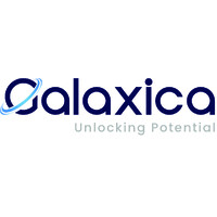 Galaxica Business Solutions logo - Similar company to Wilbert Creations Private Limited