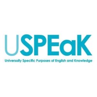 USPEaK logo - Similar company to Get House Solution